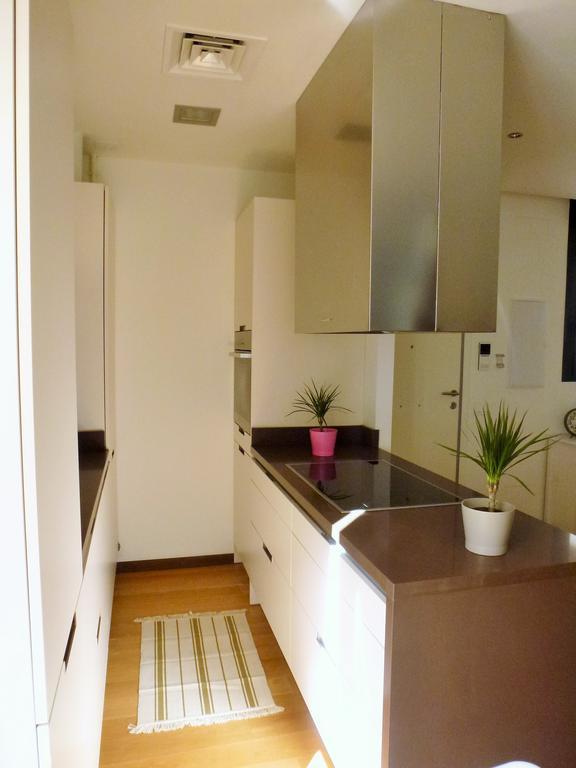 Apartamentos Nazareno Sevilla Bagian luar foto