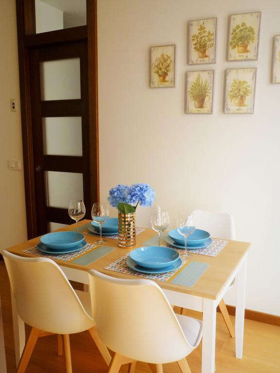 Apartamentos Nazareno Sevilla Bagian luar foto