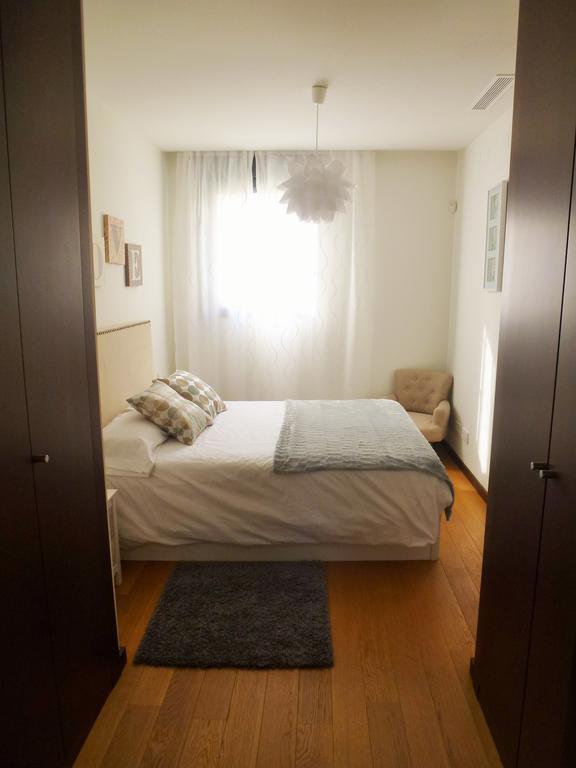 Apartamentos Nazareno Sevilla Bagian luar foto