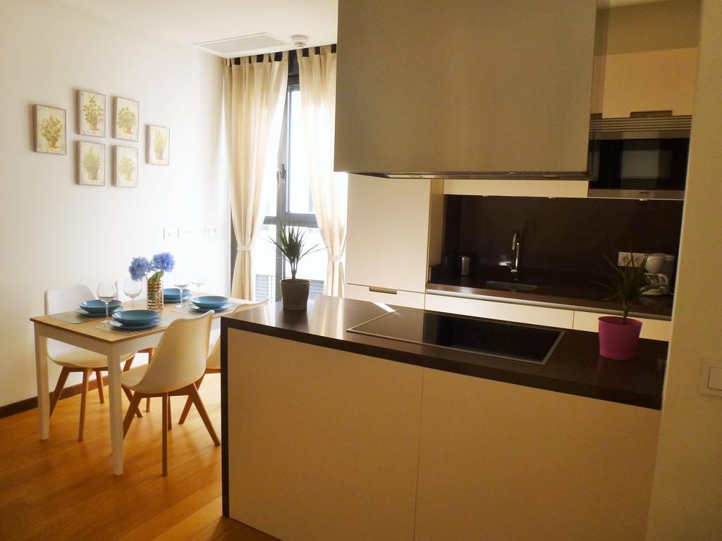 Apartamentos Nazareno Sevilla Bagian luar foto