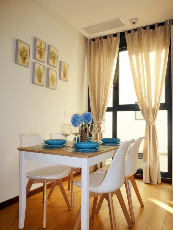 Apartamentos Nazareno Sevilla Bagian luar foto