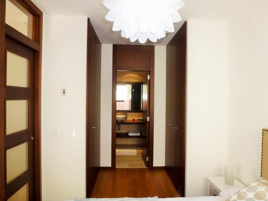 Apartamentos Nazareno Sevilla Bagian luar foto