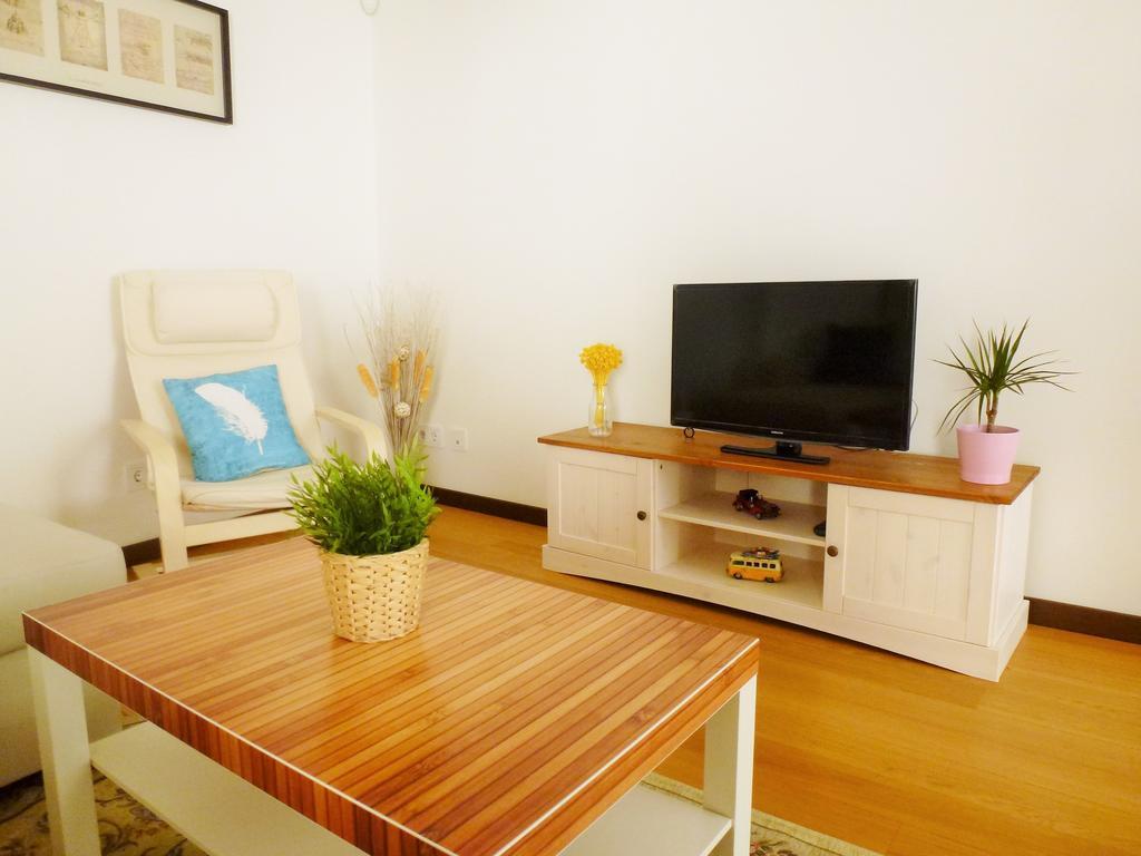 Apartamentos Nazareno Sevilla Bagian luar foto