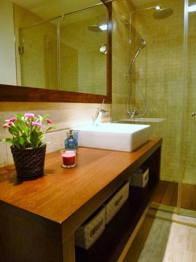 Apartamentos Nazareno Sevilla Bagian luar foto