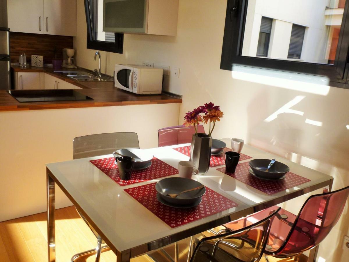 Apartamentos Nazareno Sevilla Bagian luar foto