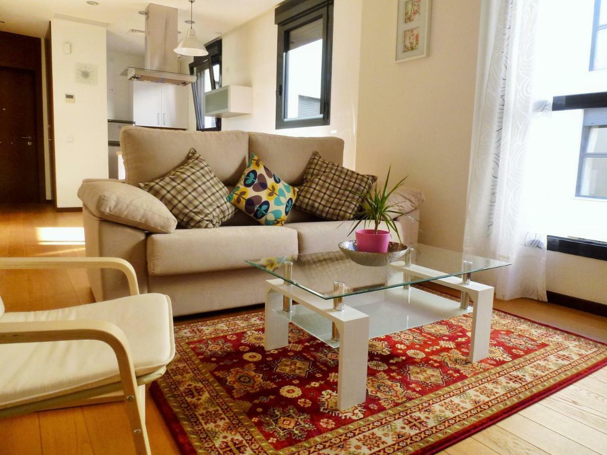 Apartamentos Nazareno Sevilla Bagian luar foto